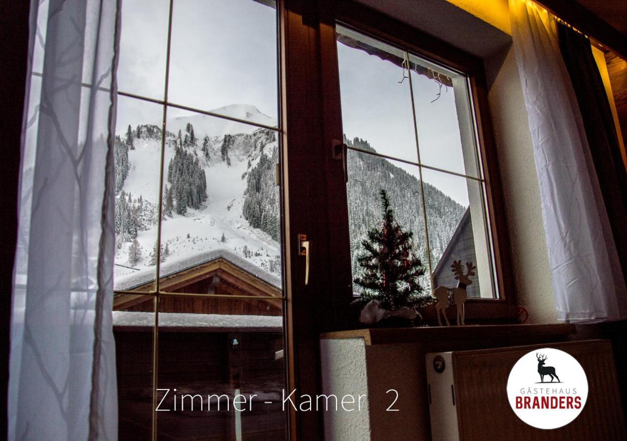 Gaestehaus Branders Namlos Exterior photo
