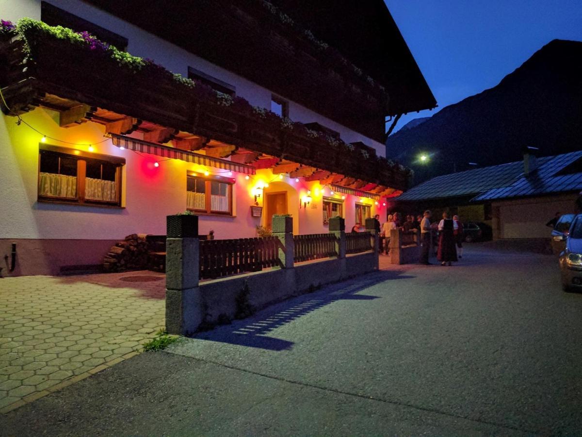 Gaestehaus Branders Namlos Exterior photo