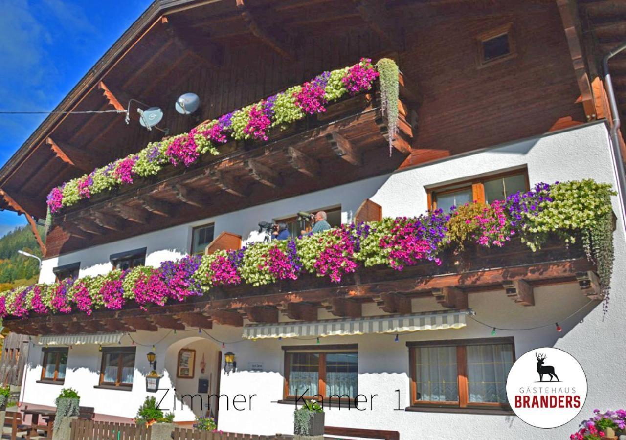 Gaestehaus Branders Namlos Exterior photo