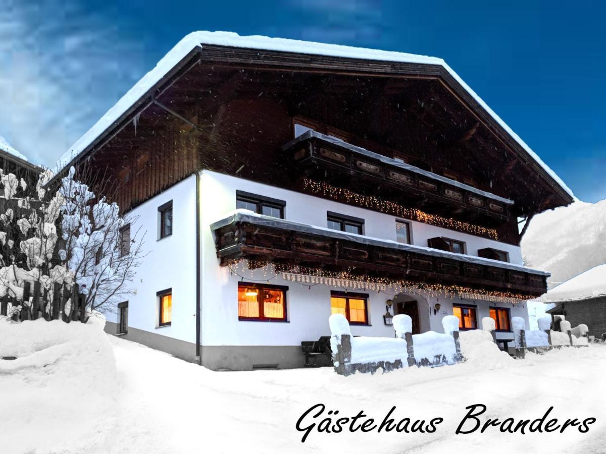 Gaestehaus Branders Namlos Exterior photo